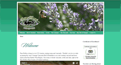 Desktop Screenshot of carriagevineyards.com