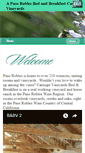 Mobile Screenshot of carriagevineyards.com